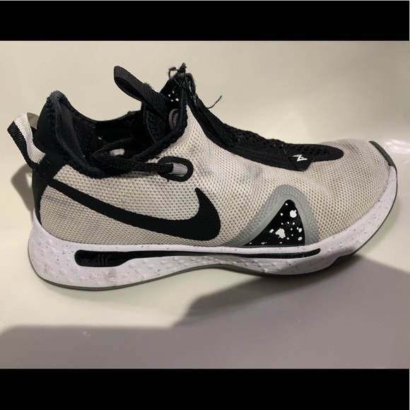 Nike PG4 Basketball Shoes- size 8 - Picture 8 of 15